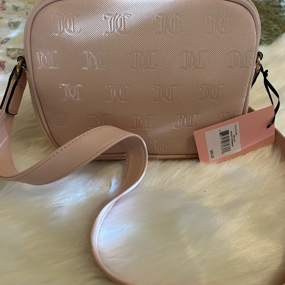 NWT Juicy Couture Nailed It Crossbody - Picture 4 of 6